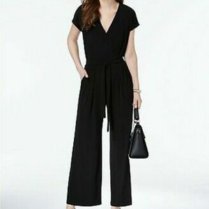 Black jumpsuit